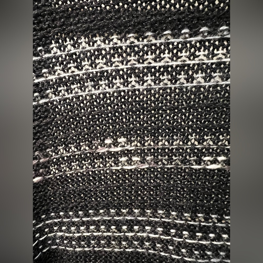 WHBM Sweater Cardigan with Ruffles…Size: Small - Picture 4 of 11